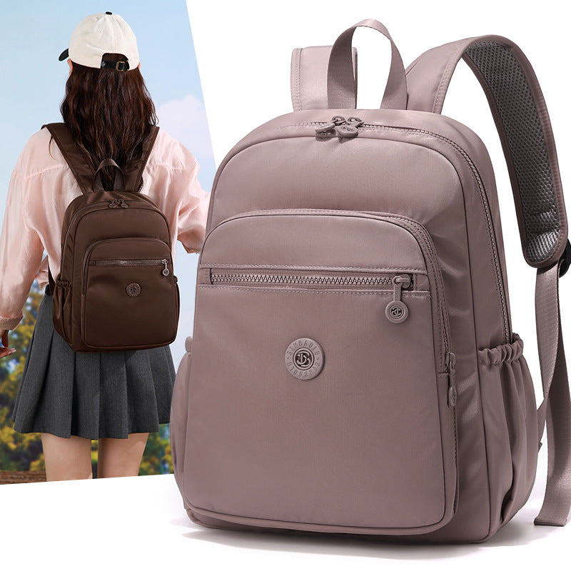 Schlanker Alltag Rucksack Brehn