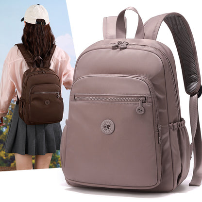 Schlanker Alltag Rucksack Brehn