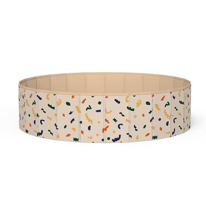 Damen Aufblasbares Planschbecken mit maritimem Design Brehn