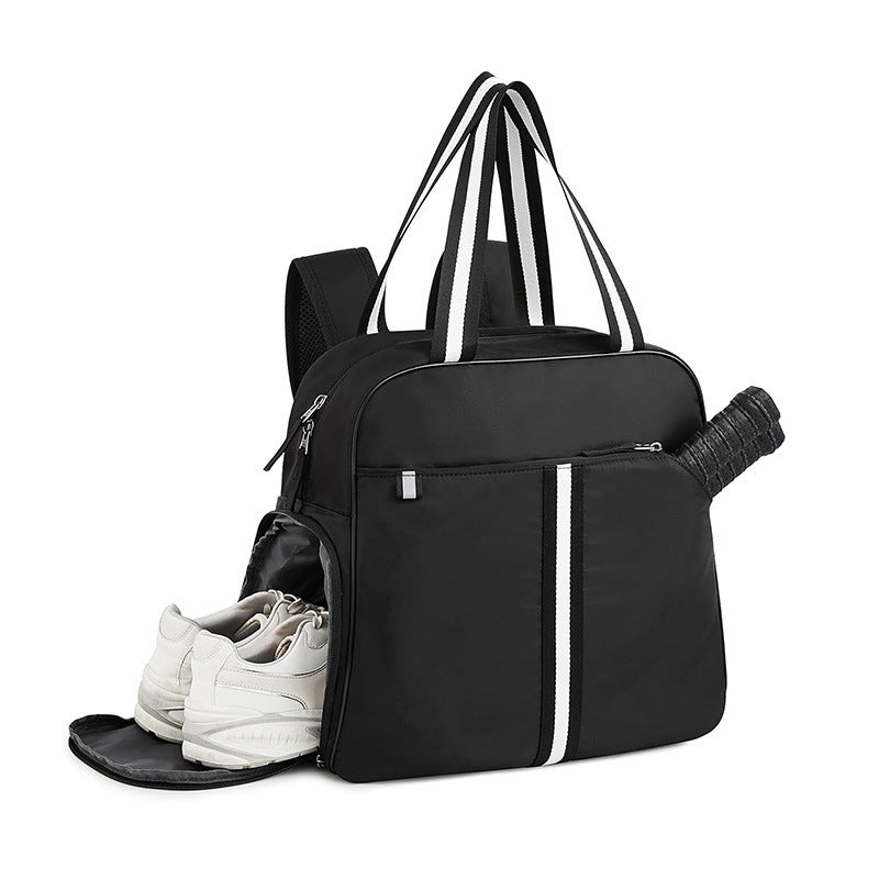 Sportliche Multifunktions-Tasche mit Schuhfach Brehn