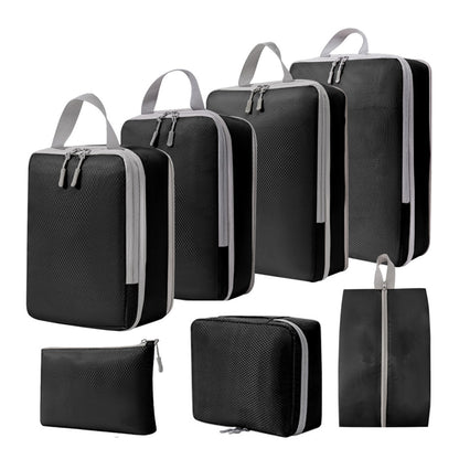 Kompaktes Reiseverpackungswürfel-Set Brehn