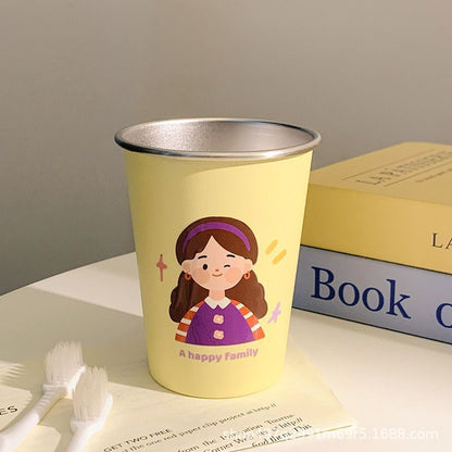 Becher mit Fröhlichem Kinderdesign Brehn