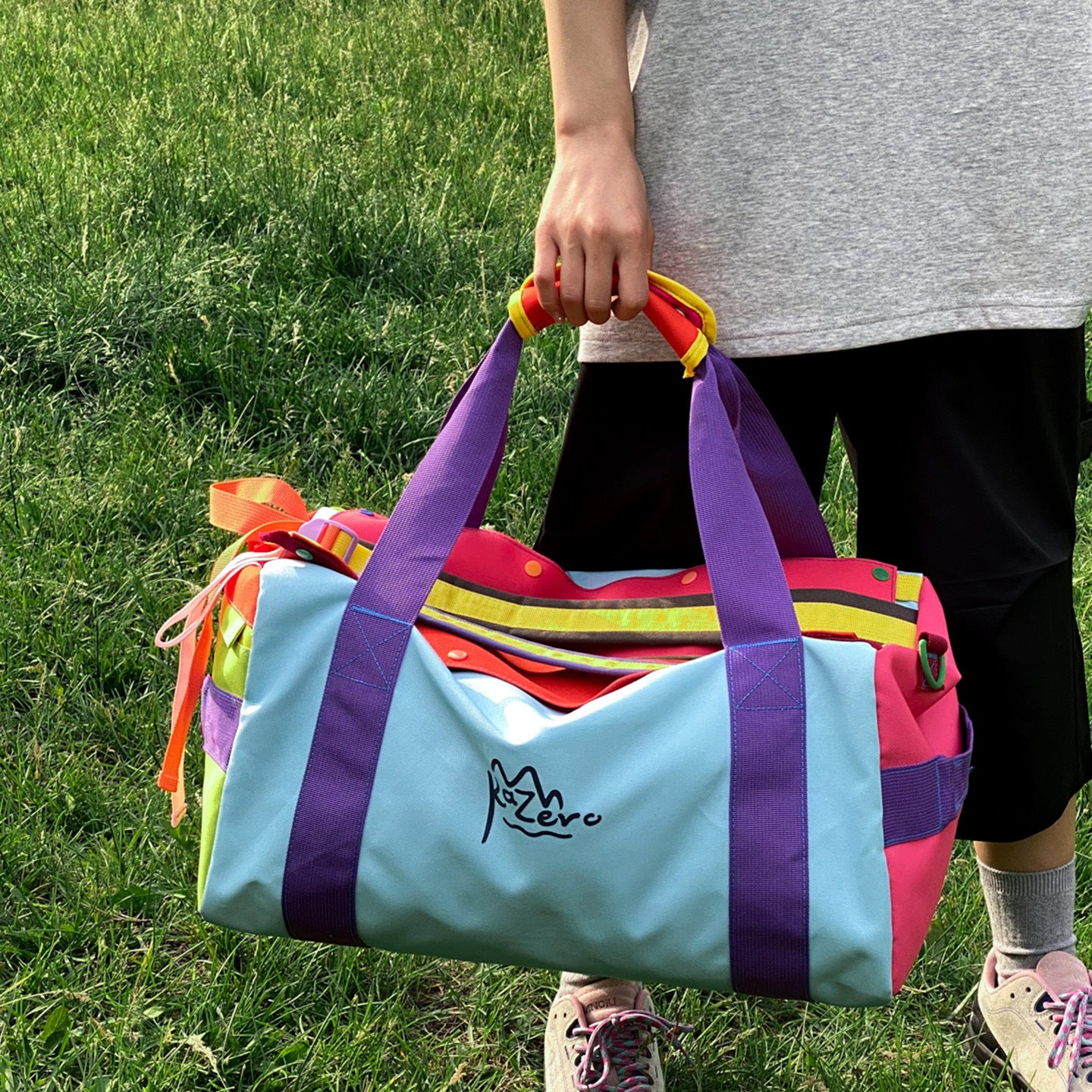 Multi-Funktionale Sport Duffle Brehn
