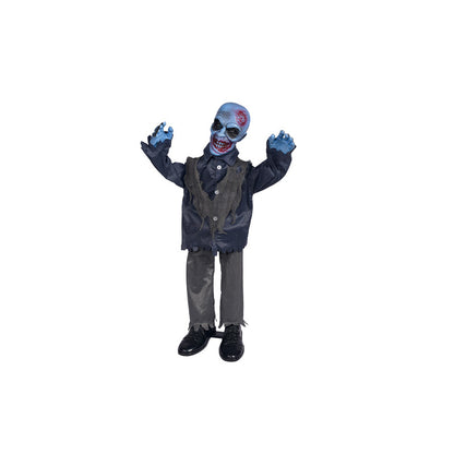 Realistische Zombie-Figur Brehn