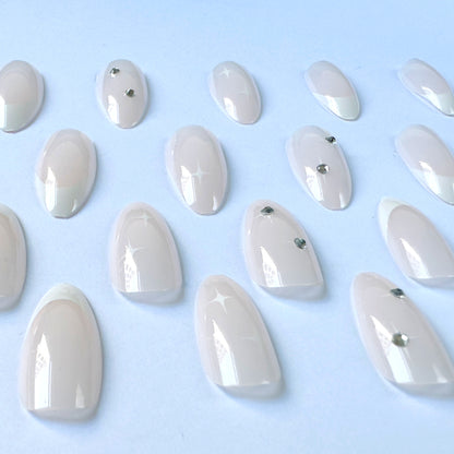Elegantes Stiletto-Nagelkunst-Design-Kit  1790958102