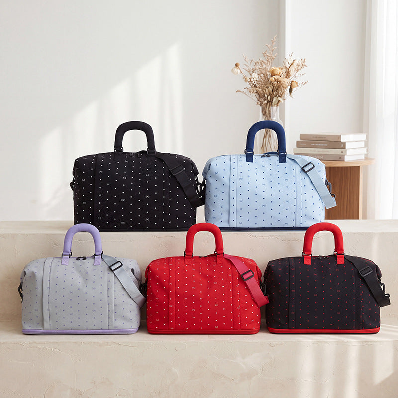 Stylische Wochenend-Reise-Duffel-Tasche Brehn