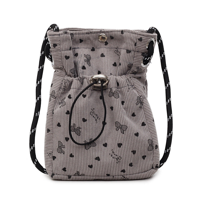 Mini Crossbody Pouch Tasche
