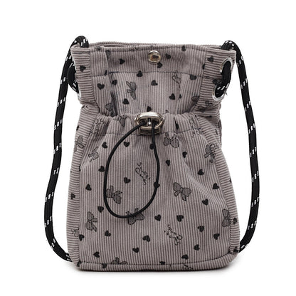 Mini Crossbody Pouch Tasche