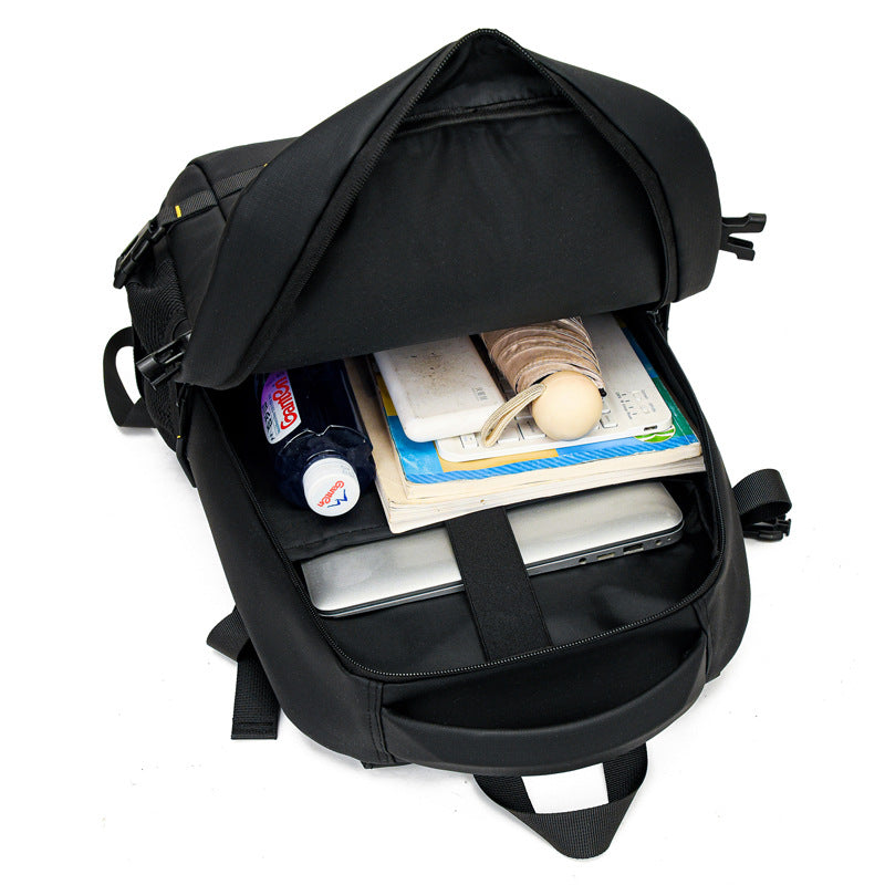 Moderner Rucksack mit Multidimensionalen Fächern und Atmungsaktivem Rücken Brehn