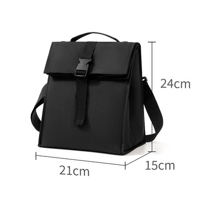 Isolierte Lunch-Rucksack Brehn