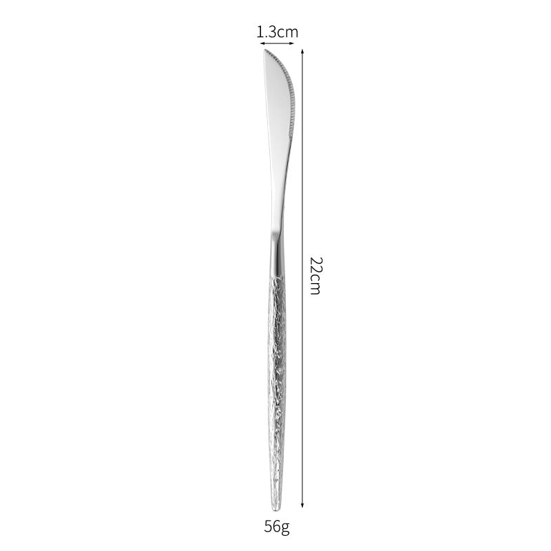 Elegantes und Funktionales Buttermesser mit Ergonomischem Griff Brehn