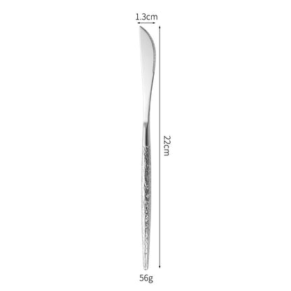 Elegantes und Funktionales Buttermesser mit Ergonomischem Griff Brehn