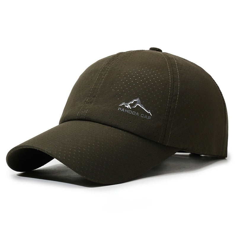 Damen Sportliche Sommer-Mütze Brehn