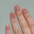 Elegantes French Tip Nagelset Brehn