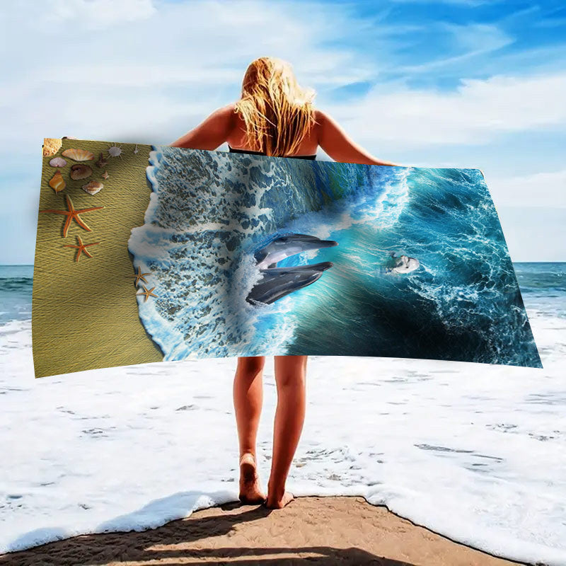 Strandtuch Brehn