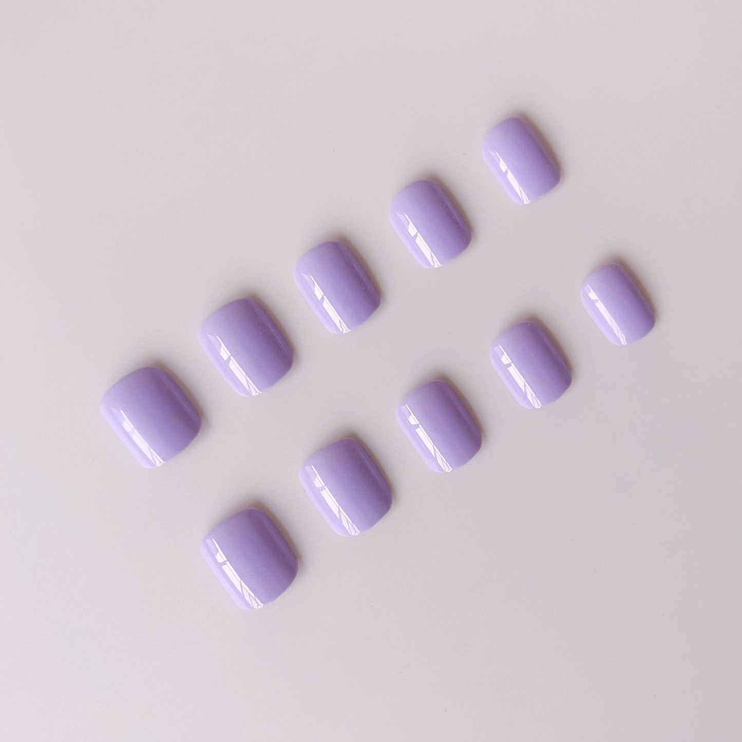 Hochwertiges Nagelkunstset mit glänzendem Finish Brehn