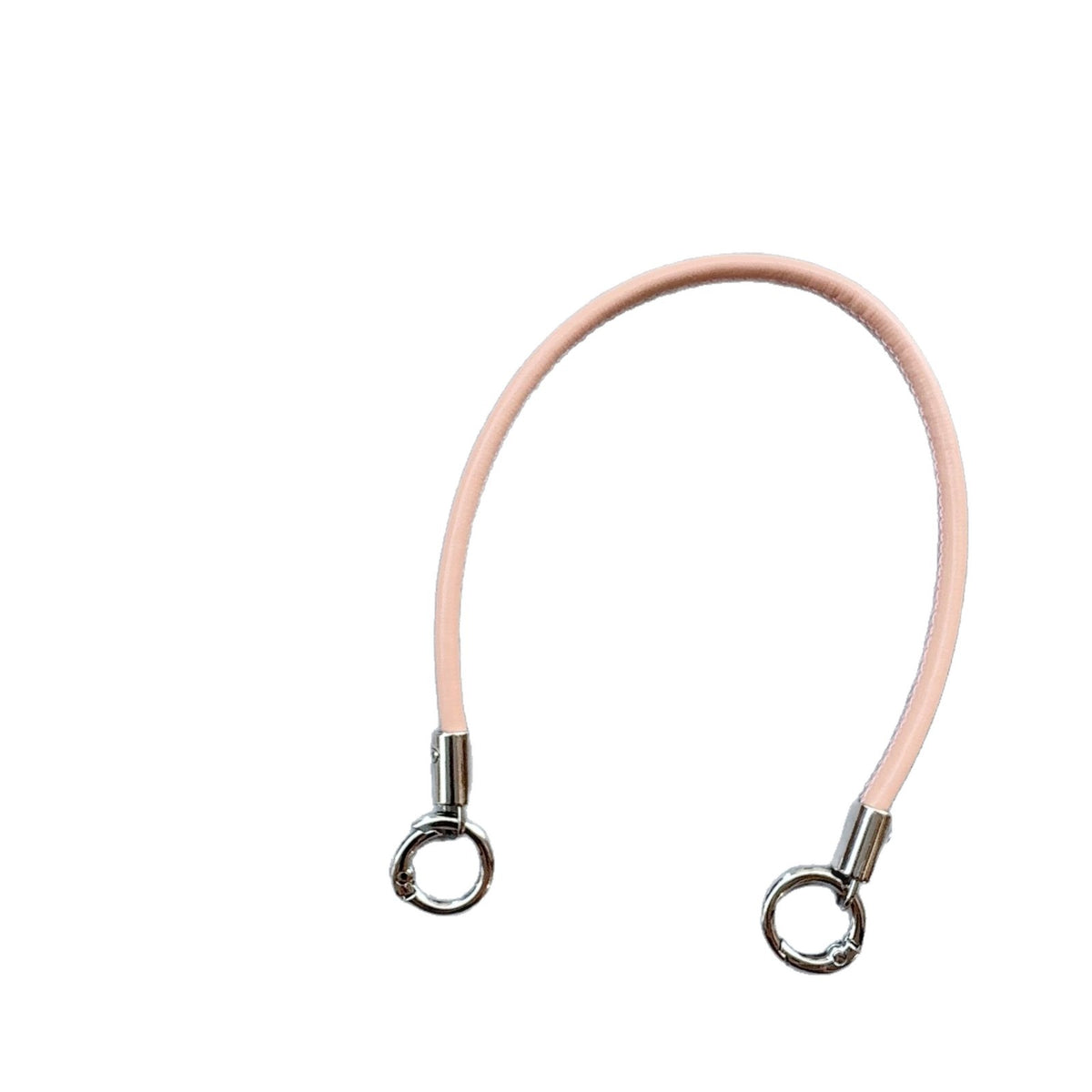 Premium langlebiger Schlüsselband mit Metallclips Brehn