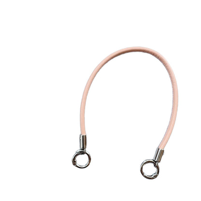 Premium langlebiger Schlüsselband mit Metallclips Brehn