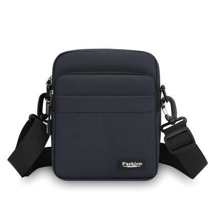 Multi-Taschen Crossbody Tasche