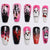 Kreatives Halloween Kunstnagel-Set Brehn