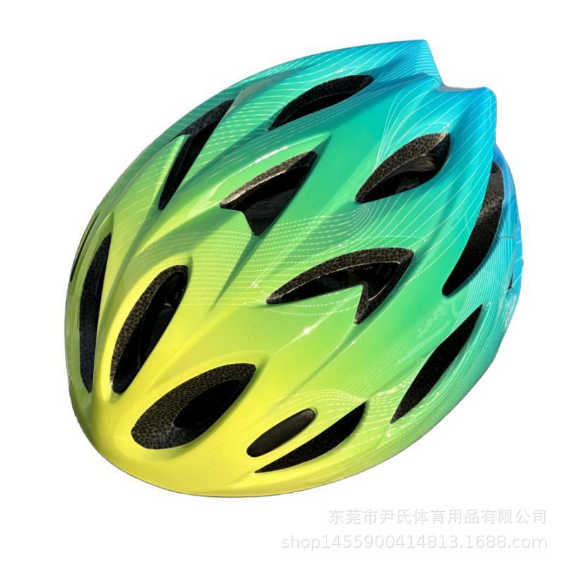 Belüfteter Fahrradhelm Brehn
