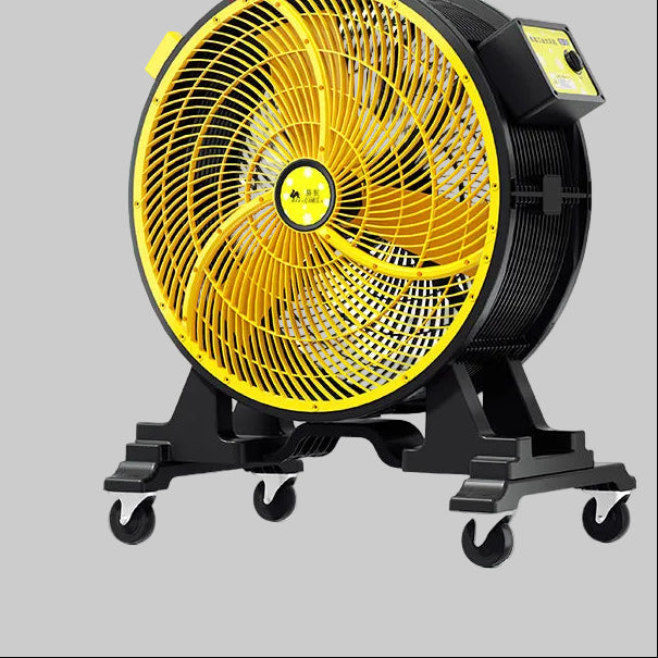 Industrie Fan Brehn