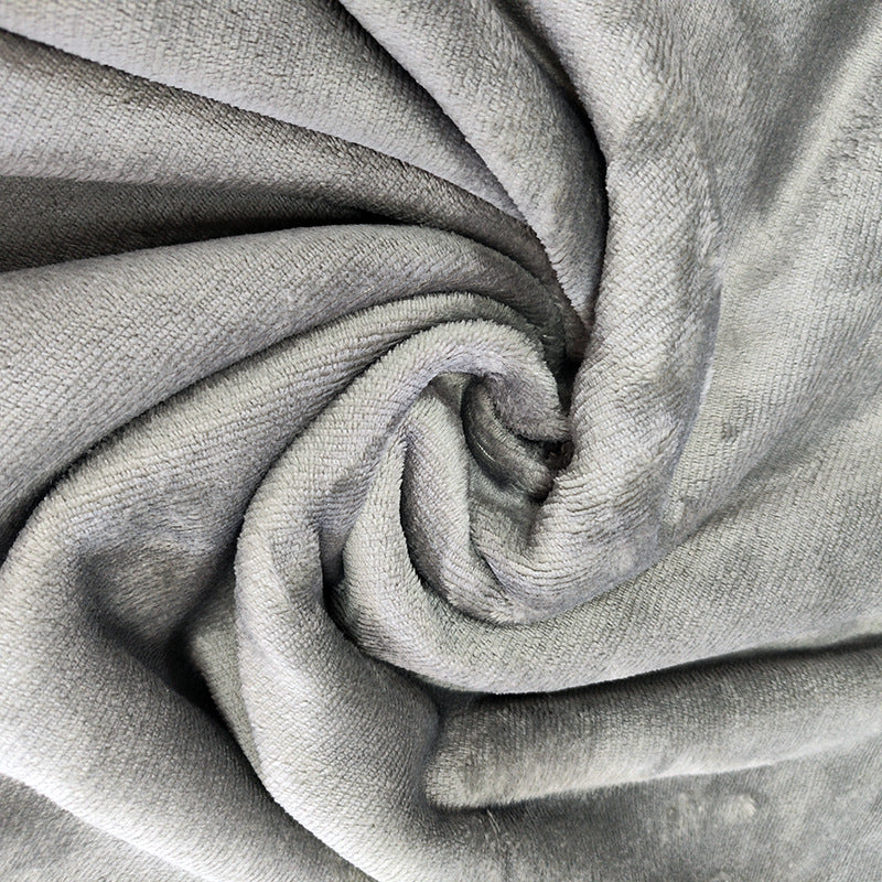 Damen Kuscheliger Überwurf-Poncho aus weichem Fleece Brehn