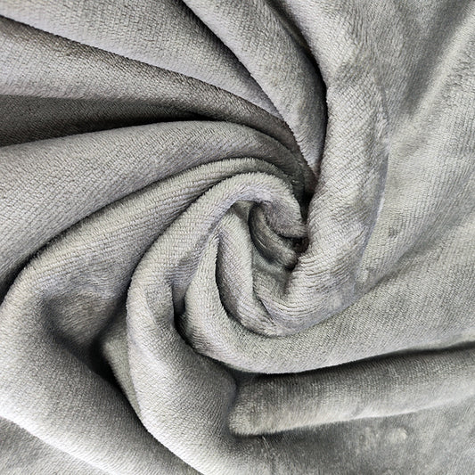 Damen Kuscheliger Überwurf-Poncho aus weichem Fleece Brehn