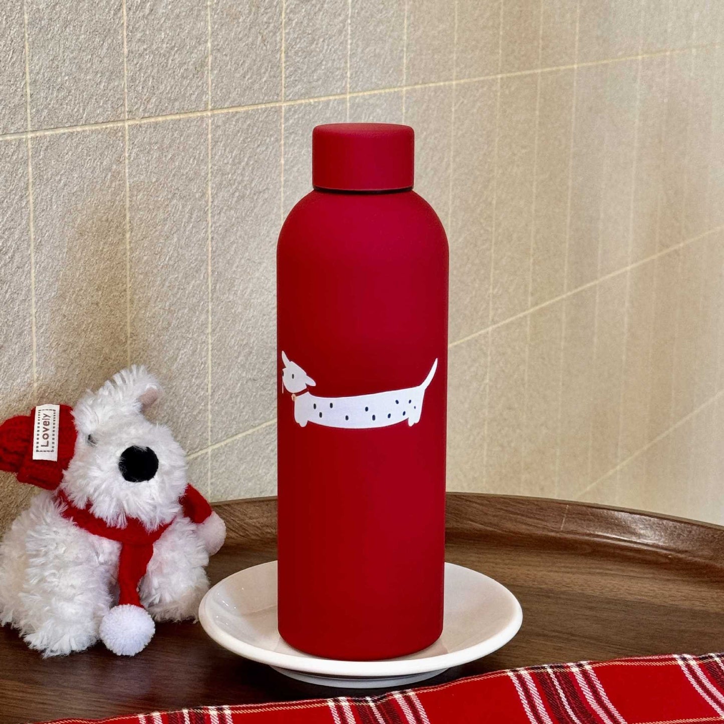 Damen Isolierte und stilvolle Trinkflasche Brehn