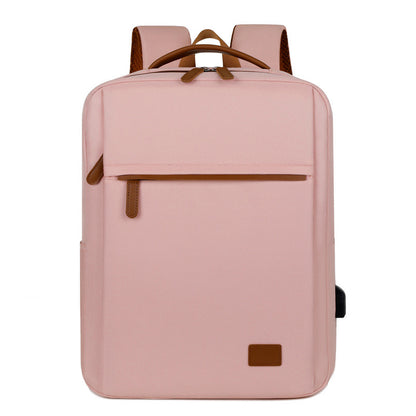 Technologisch verbesserter Laptop-Rucksack Brehn