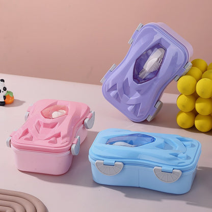Stylisches Isoliertes Wasserflasche und Lebensmittel-Aufbewahrungsbox Set