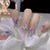 Künstlerische Nagelkunst Brehn