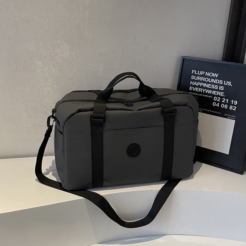 Premium Reis Duffel Tasche mit mehreren Fächern