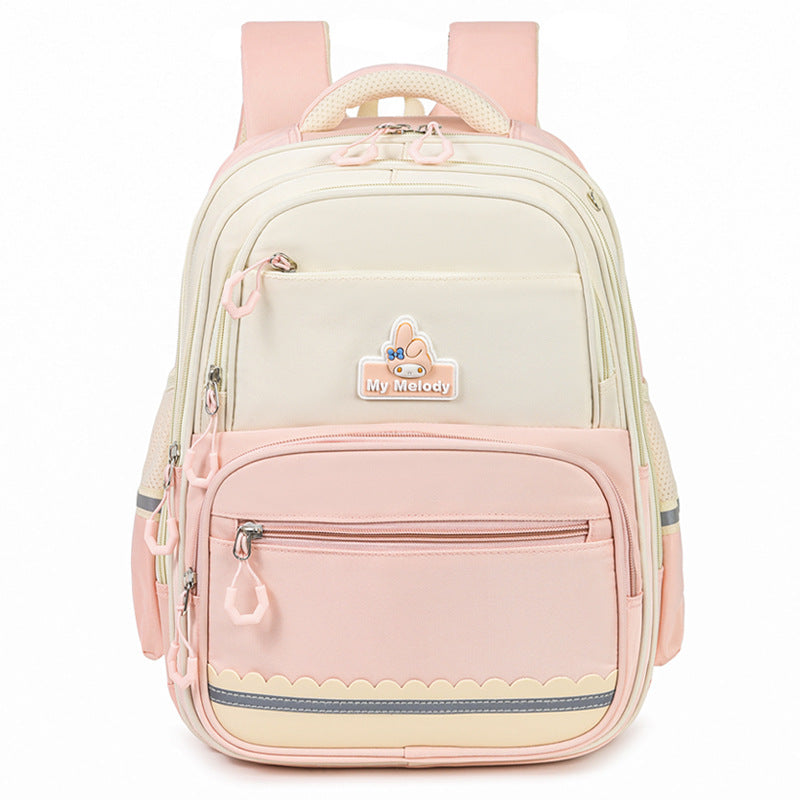 Verspielter Charakter-Themen-Rucksack