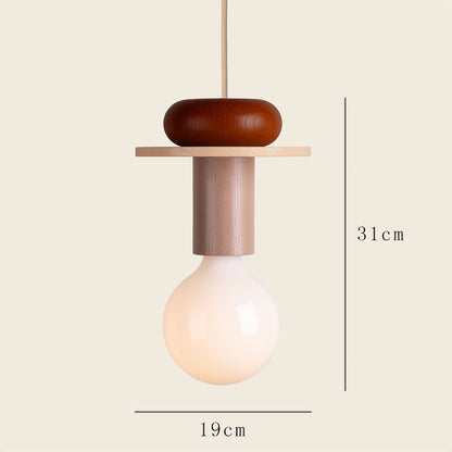 Moderne dekorative Pendelleuchte