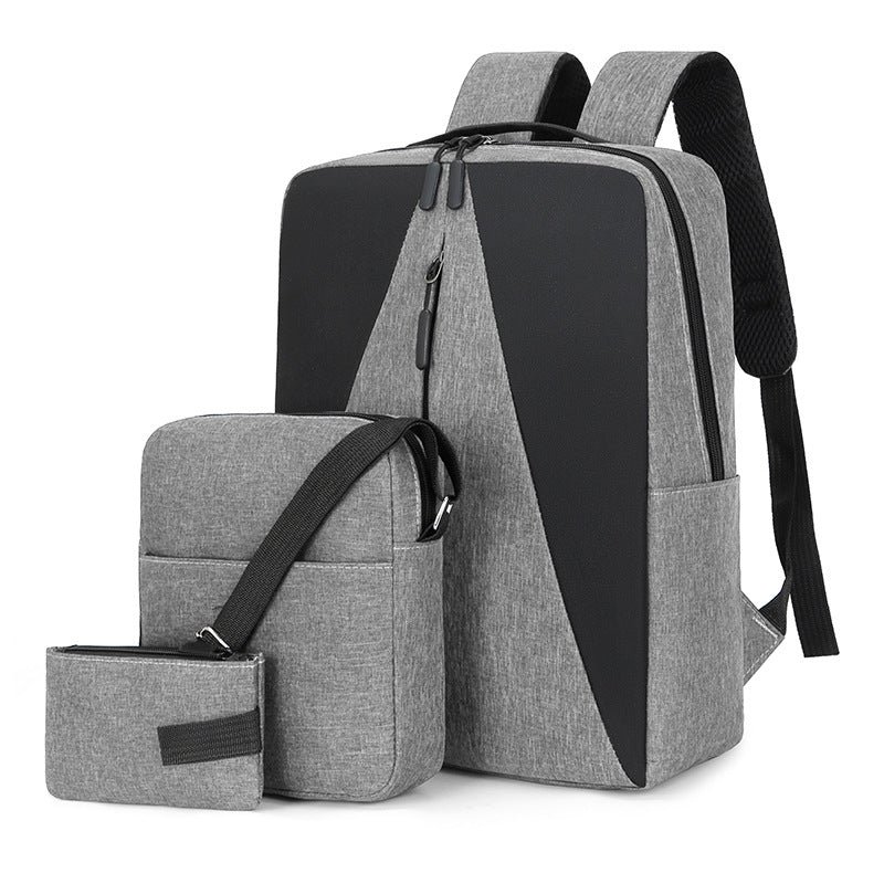 Elegante Minimalistische Rucksack Set Brehn