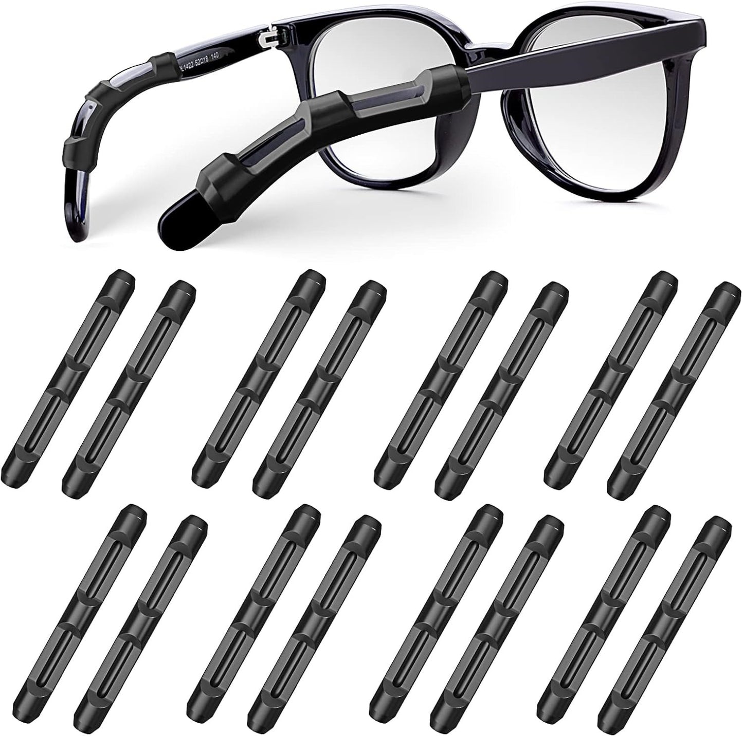 Flexible Eyewear Grip Enhancers Brehn