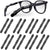 Flexible Eyewear Grip Enhancers Brehn