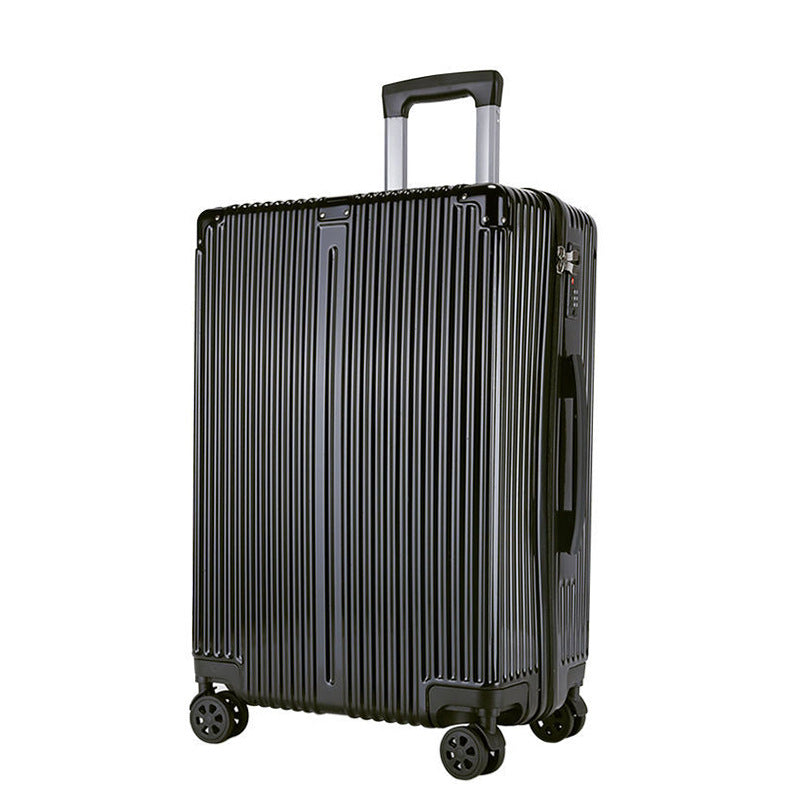 Damen Premium Hartschalen Trolley Koffer Brehn