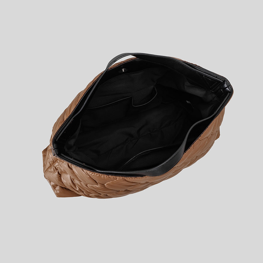 Gepolsterte Stepp-Tasche
