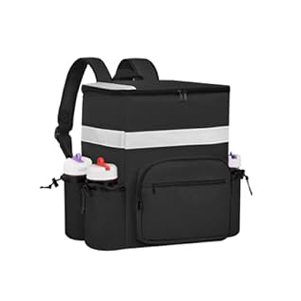 Damen Isolierter Picknickrucksack mit praktischen Seitentaschen Brehn
