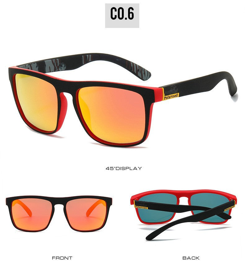 Polarisierte leichte Sonnenbrille Brehn