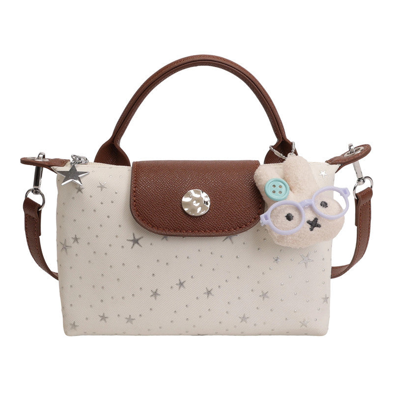 Adorable Charakter-Themen Mini Handtasche