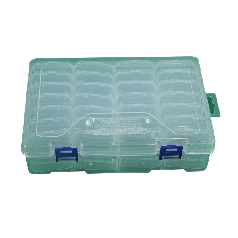 Multi-Divisional Craft Storage Organizer Brehn
