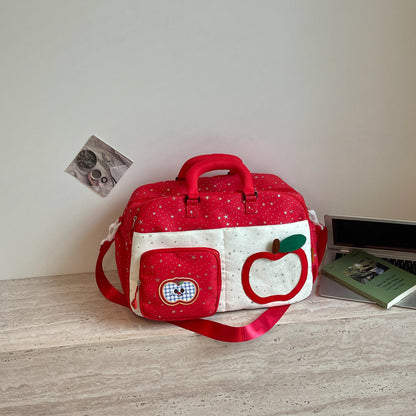 Niedliche tierische Wochenend-Tote-Tasche Brehn