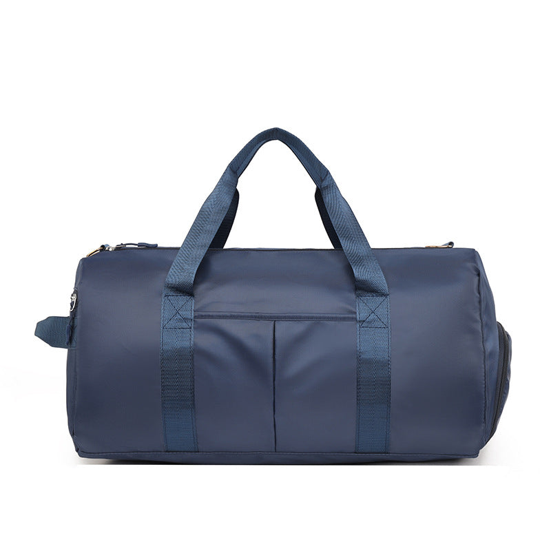 Wasserfester Gym Duffle Brehn