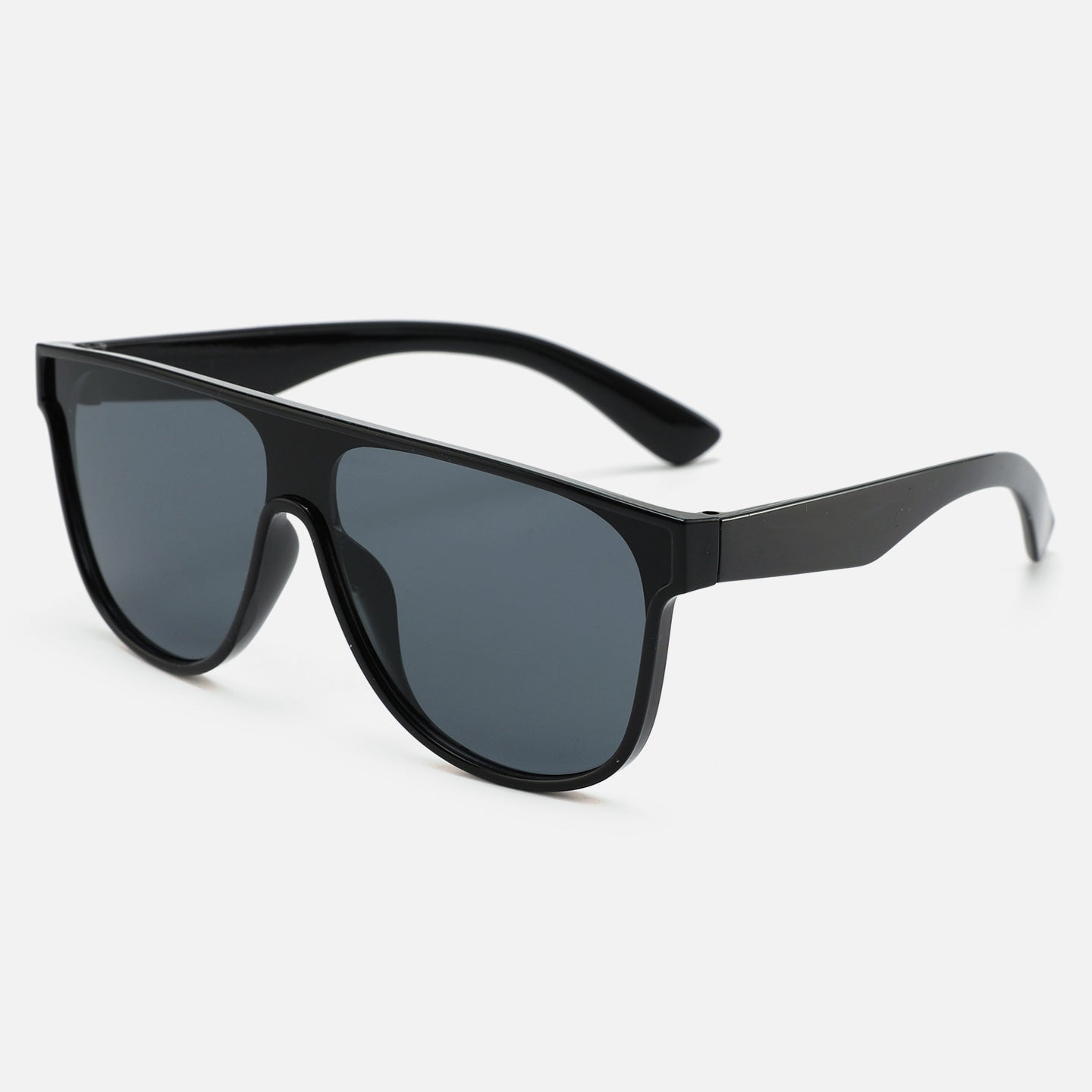 Fashion Forward Shield Sonnenbrille Brehn