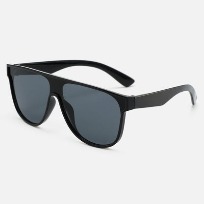 Fashion Forward Shield Sonnenbrille Brehn
