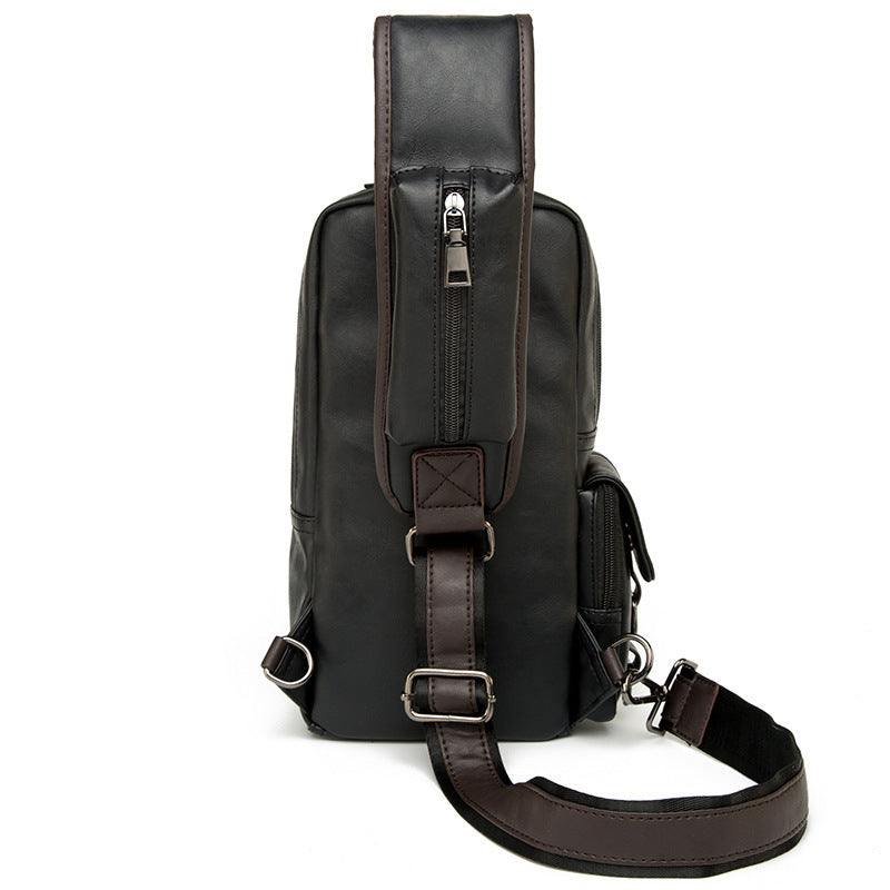 Praktische Crossbody-Tasche Brehn