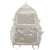 Mehrzweck-Transparenter Netz-Schul-Rucksack